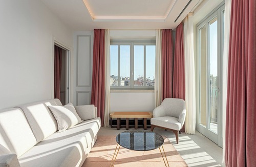 Rione III Colonna House | Room Mate Gran Filippo II, Roma – Fontana Di Trevi