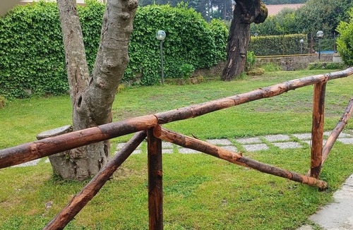 Rocca di Papa Apartment | Room 'Matrimoniale 2' with Shared Garden and Wi-Fi