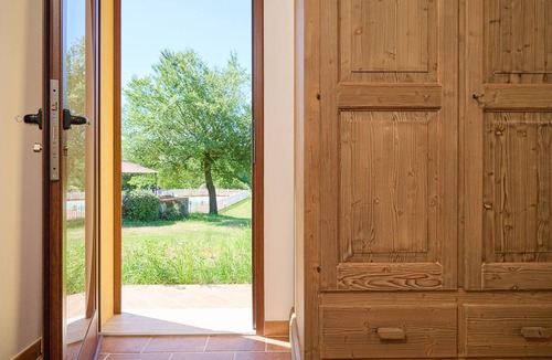 Sassetta Apartment | Room 'Santa Lorica - Camera 17' with Shared Pool, Wi-Fi and Air Conditioning