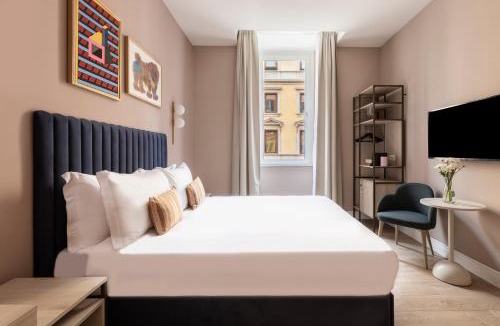Rome City Centre Hotel | Room Santa Maria Maggiore