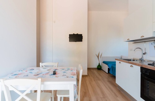 Posto Rosso Apartment | Room 'Stella Marina' with Shared Pool, Wi-Fi and Air Conditioning