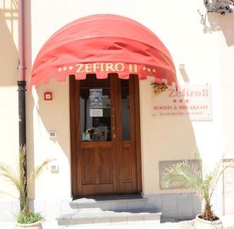 San Vito Lo Capo House | Rooms and Breakfast Zefiro
