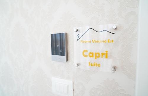 Striano Bed & Breakfast | Rooms Vesuvio Est