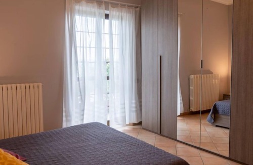 Bolsena Apartment | Rosa Alba by Interhome