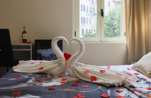 Nomentano Hotel | Rosa Italia Hotel Roma