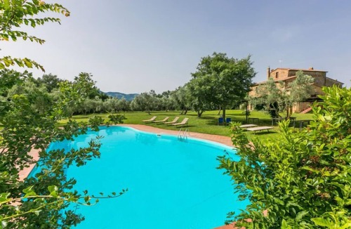 Sorano Apartment | Rosmarino by Interhome