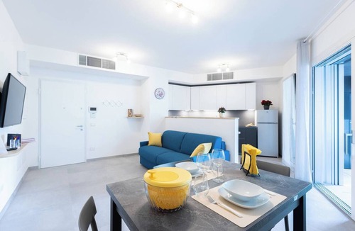 Bolognina Apartment | Rossana