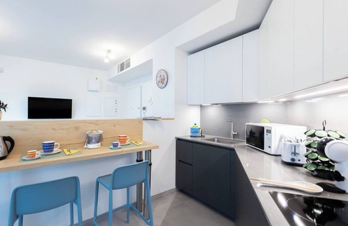 Bolognina Apartment | Rossana