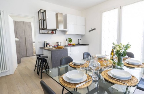 Pesaro Apartment | Rossini Home near Theater by Yohome