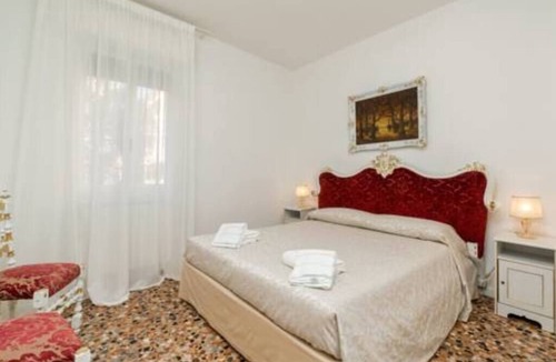 San Marco Hotel | Rosso apartment, first floor