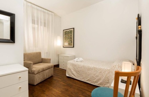San Marco Hotel | Rosso apartment, first floor