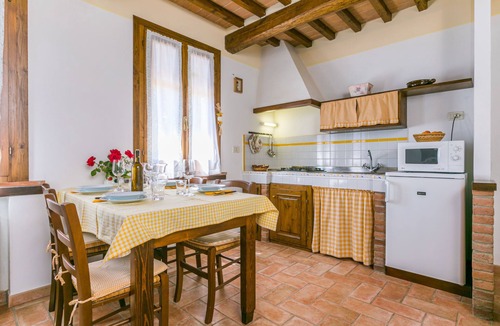 Suvereto Apartment | Rossogiallo by Interhome