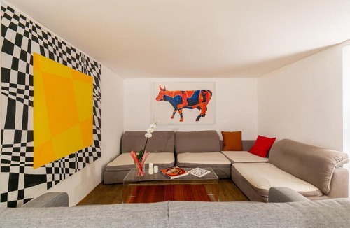 Rione VIII Sant'Eustachio Apartment | Rotonda 23 - Loft in Pantheon