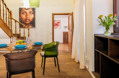 Rione VIII Sant'Eustachio Apartment | Rotonda 23 - Loft in Pantheon