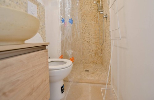 Ostuni Villa | Roundhouse (Trullo) with pool and sea view - Trullo Albamarina
