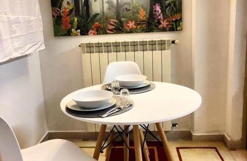 Municipio 1 Apartment | Rue Ragusa #1B - Scardicchio Maisons