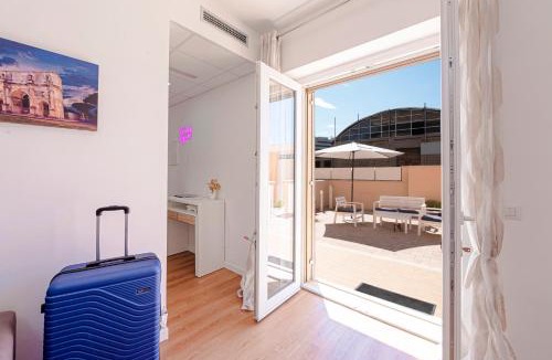 Zona XVI Torrenova Apartment | Ruggieri Apartments Roma - A 5 minuti dalla Metro A Anagnina