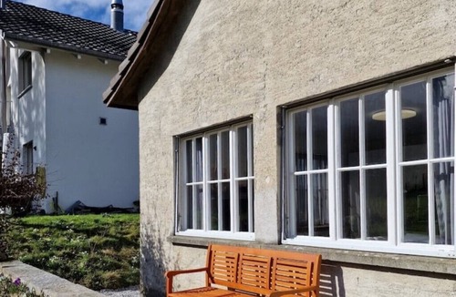 Rorschacherberg Apartment | Ruhiges Tiny House in der Nähe des Waldes