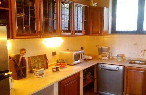 Bolsena House | Rustic country house with a view of Lake Bolsena