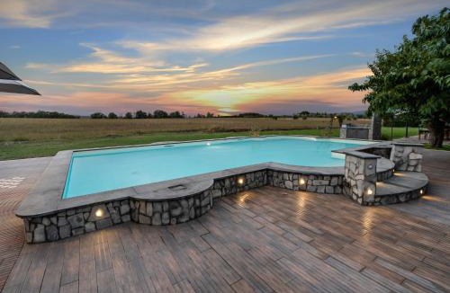 Castiglione in Teverina House | Rustic Farmhouse in Lazio