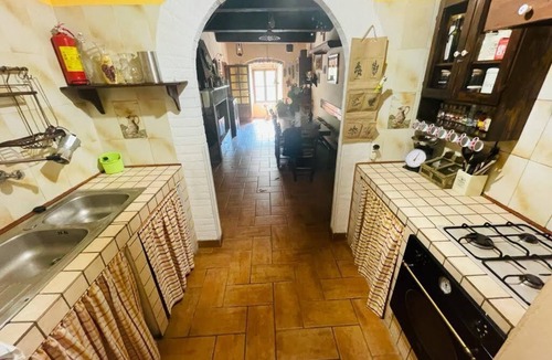 Ferretto House | Rustic Farmhouse for 8+2 person with Private Swimming Pool