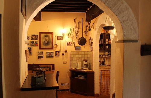 Ferretto House | Rustic Farmhouse for 8+2 person with Private Swimming Pool