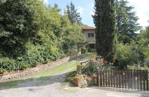 Ferretto House | Rustic Farmhouse for 8+2 person with Private Swimming Pool