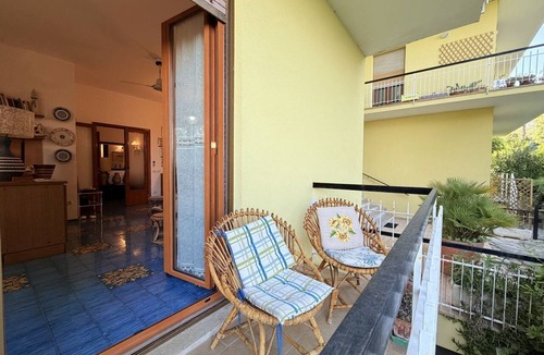 Sirolo Apartment | S306 - Sirolo, two-bedroom apartment with parking space
