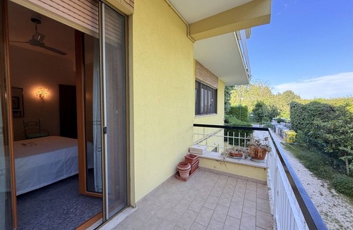 Sirolo Apartment | S306 - Sirolo, two-bedroom apartment with parking space