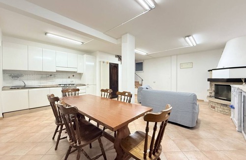 Sirolo Apartment | S377 – Sirolo, large two-room apartment with garden