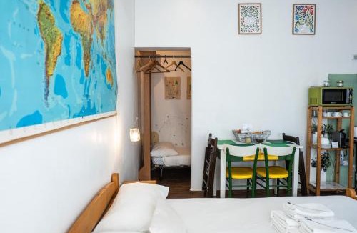 Monterotondo Apartment | SaDi Home Historic center near Rome and free WiFi