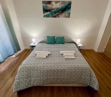 Civitavecchia Apartment | Saffi Rooms