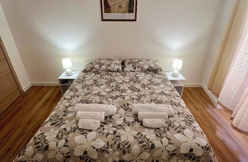 Civitavecchia Apartment | SAFFIROOMS - Apartment in the heart of the historic center a stone's throw from the harbor
