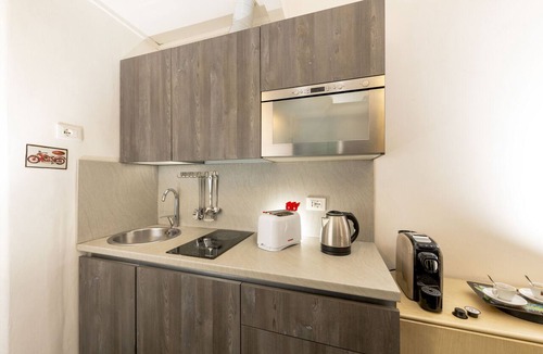 Rione VII Regola Apartment | Saint Caterina House - Campo de' Fiori