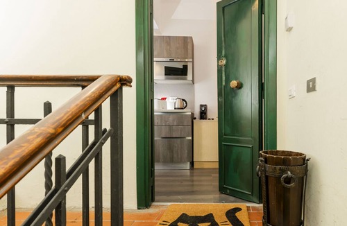 Rione VII Regola Apartment | Saint Caterina House - Campo de' Fiori