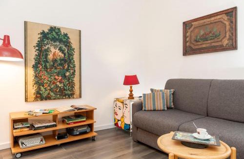 Rione VII Regola Apartment | Saint Caterina House - Campo de' Fiori