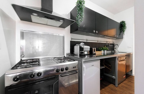 Rione XIV Borgo Apartment | Saint Peter view, Palline Apartment