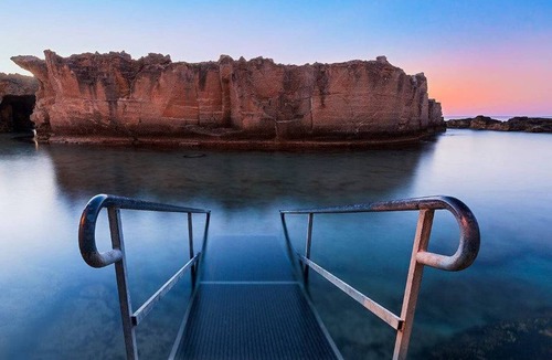 Marina Serra Apartment | Salento three-room apartment in a seaside villa
