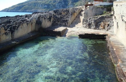 Marina Serra Apartment | Salento three-room apartment in a seaside villa