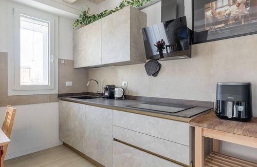 Bolognina Apartment | Saliceto Studio II by Wonderful Italy