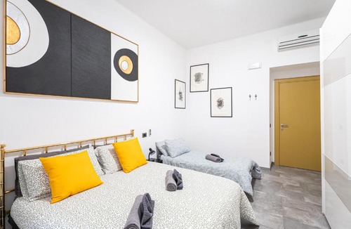 Sallustiano House | Sallustiano - Porta Pia - Rooms