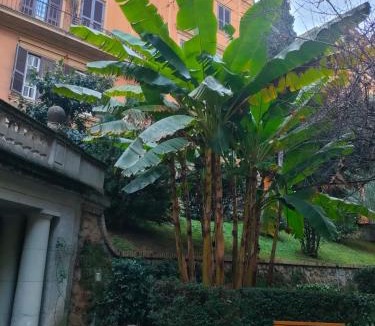 Quartiere III Pinciano Apartment | Salotto19 - Villa Borghese