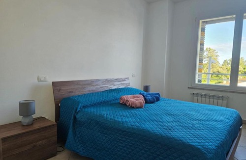 Calambrone Apartment | Salsedine House