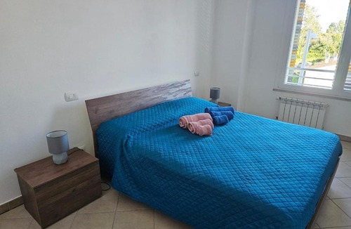Calambrone Apartment | Salsedine House