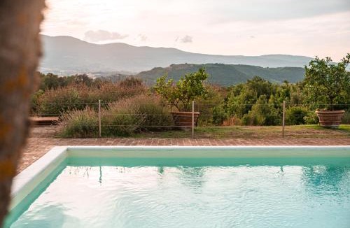 Citta della Pieve House | San Carlo a La Molinella
