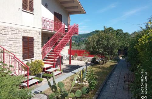 Narni Scalo Bed & Breakfast | San Casciano, tra Stifone,le mole e le goledelNera