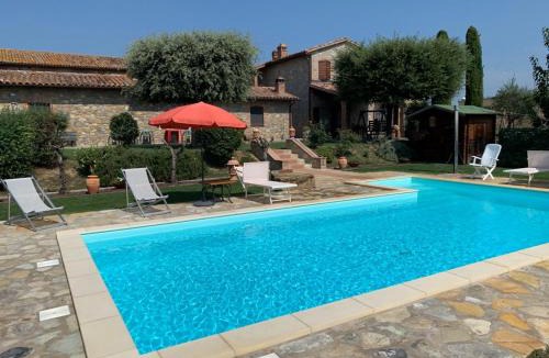 Parrano Apartment | SAN COSTANZO APPARTAMENTI VACANZE