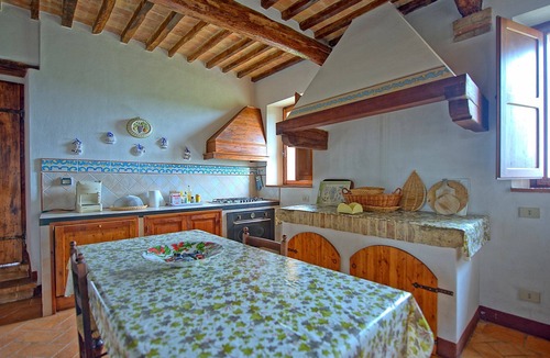 Monteroni d'Arbia Apartment | San Donnino 6 - Vacation Rental with swimming pool near Siena, Tuscany