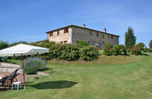 Monteroni d'Arbia Apartment | San Donnino 6 - Vacation Rental with swimming pool near Siena, Tuscany