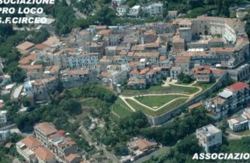 San Felice Circeo House | San Felice Circeo: Nice view apartment